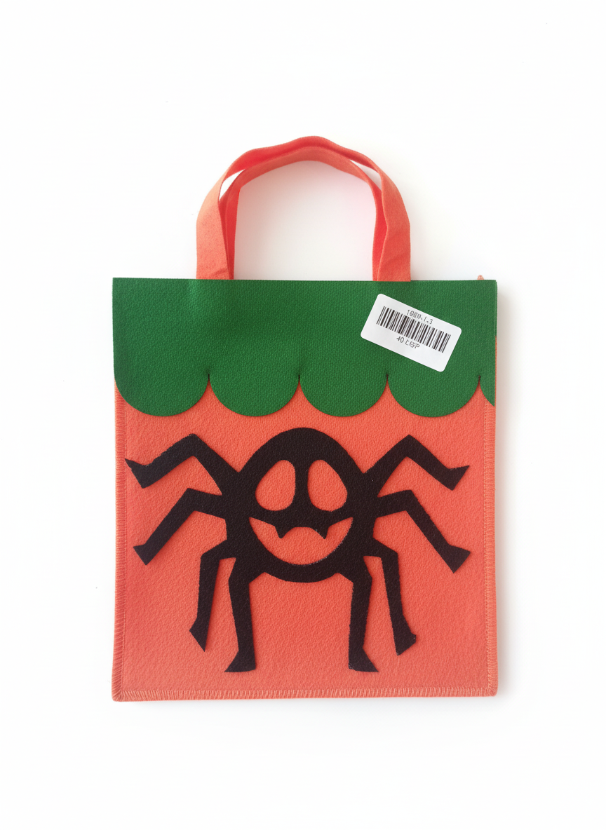 Halloween Pumpkin Bag