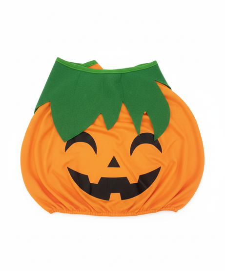 Halloween Orange Pumpkin