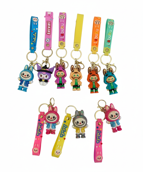 Labubu Keychains