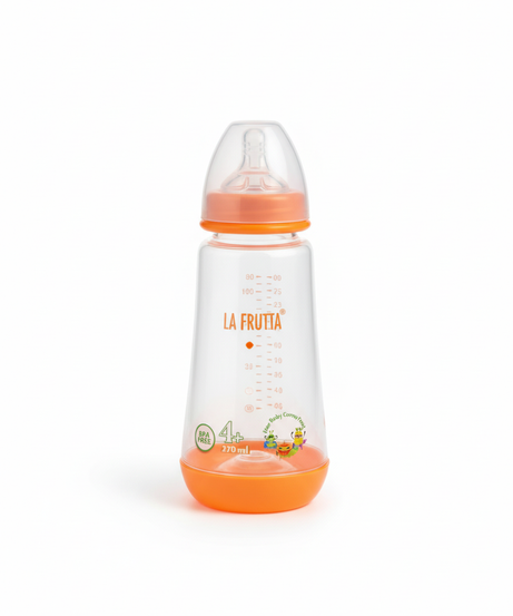 LA FRUTTA Plastic Feeding Bottle