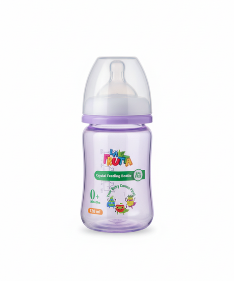 LA FRUTTA Crystal Feeding Bottle