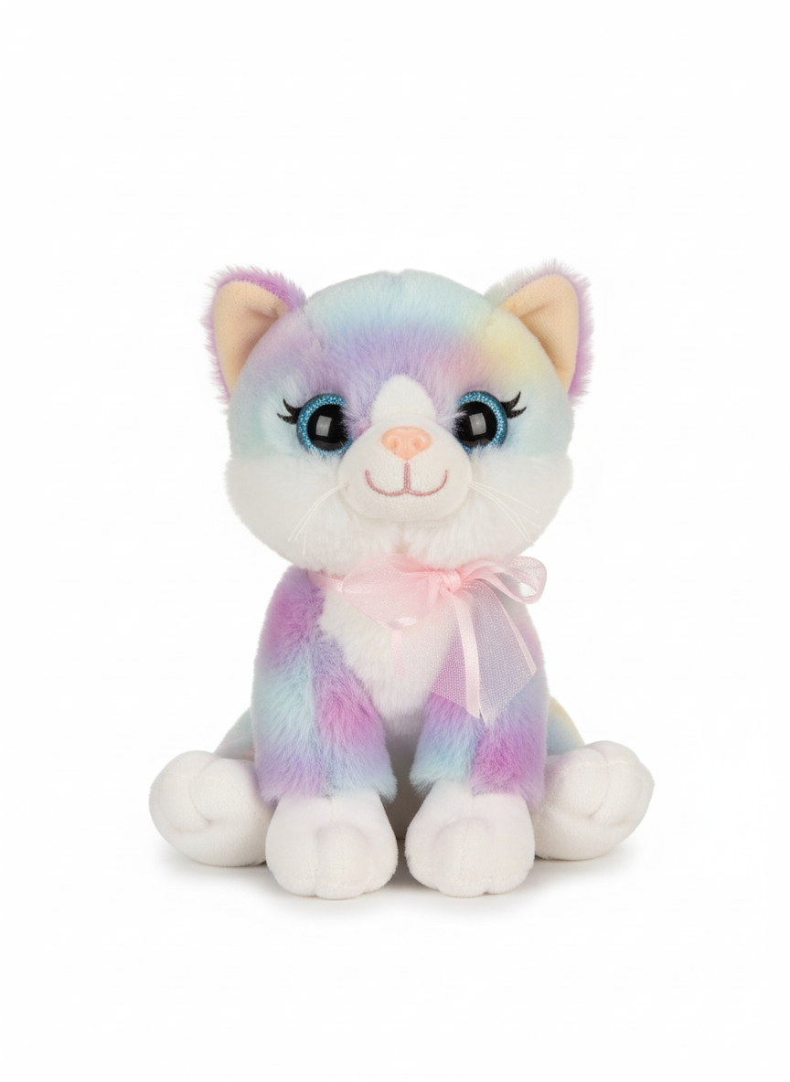 Cat Soft Toy 20 CM