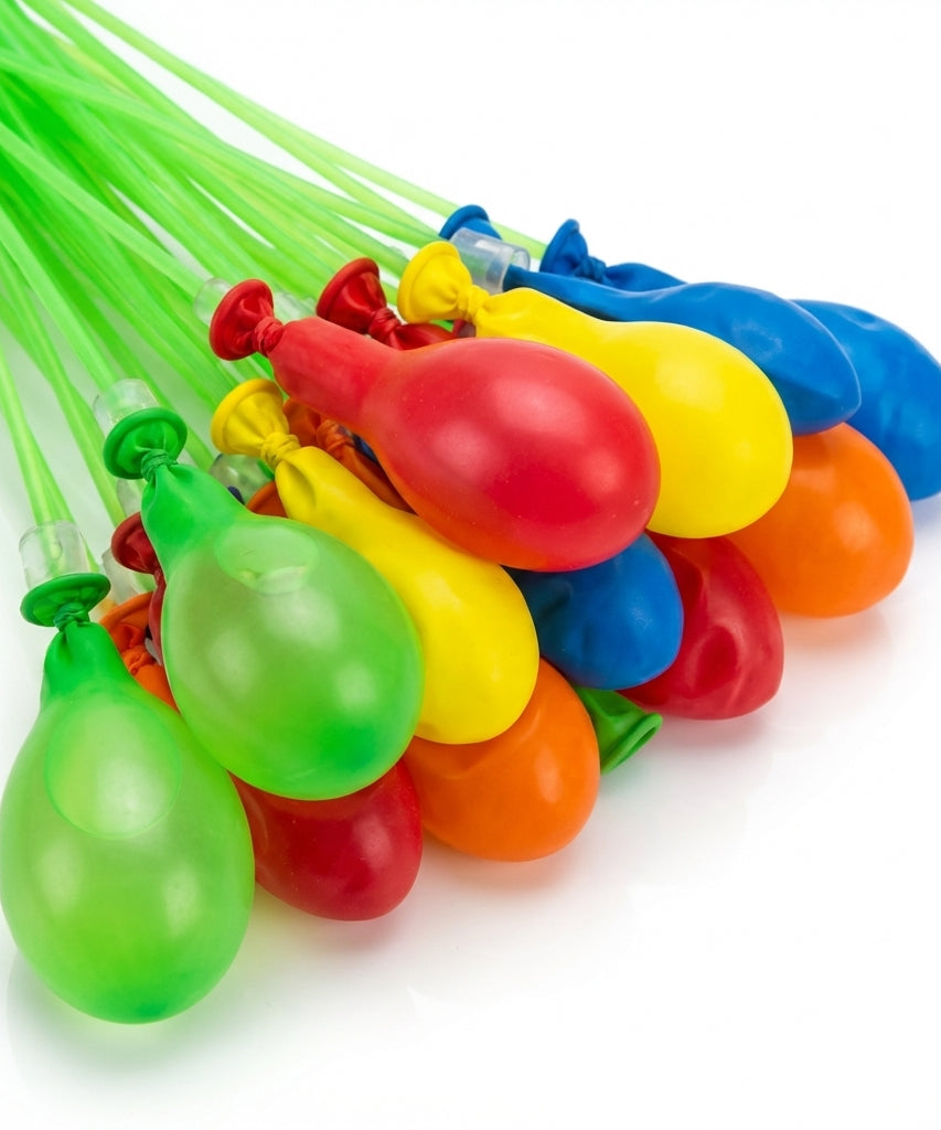 SHOT Amazing Happy Balloons Self-Sealing Water Balloons