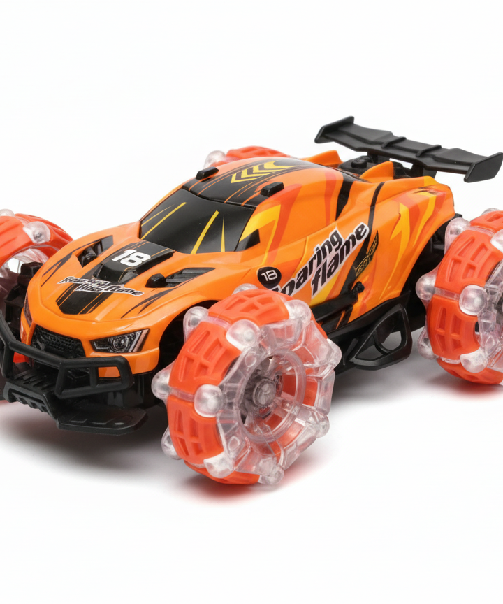 Spray Remote Control Car