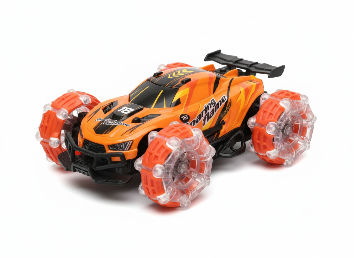 Spray Remote Control Car