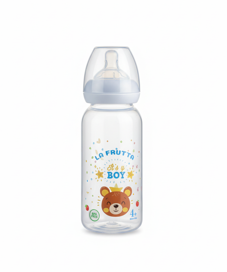 LA FRUTTA Baby Bottle - Assorted Designs