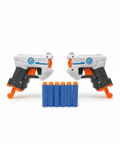 Happyline FAST SHOTS EX Blaster Pack Theta & Micro