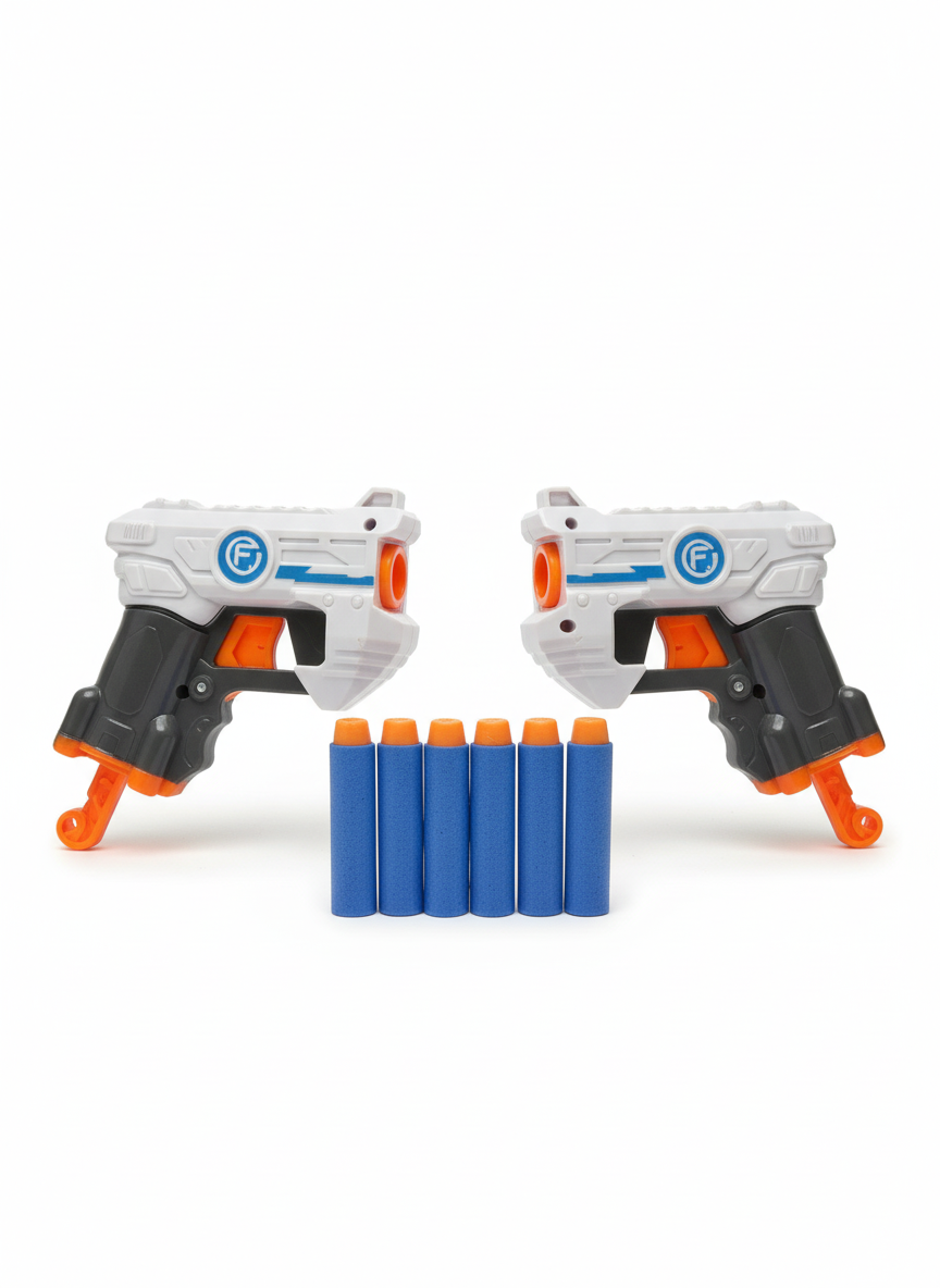 Happyline FAST SHOTS EX Blaster Pack Theta & Micro