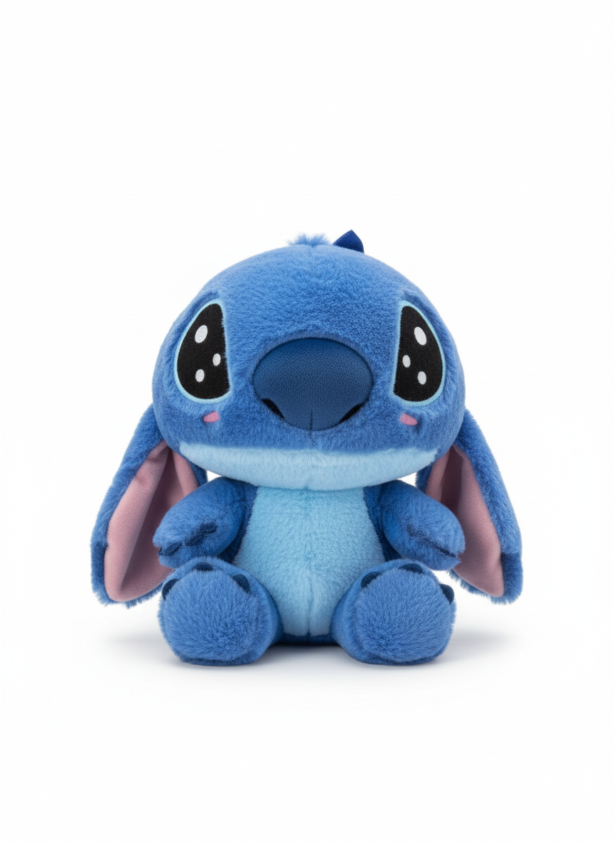 Stitch Fur 20cm