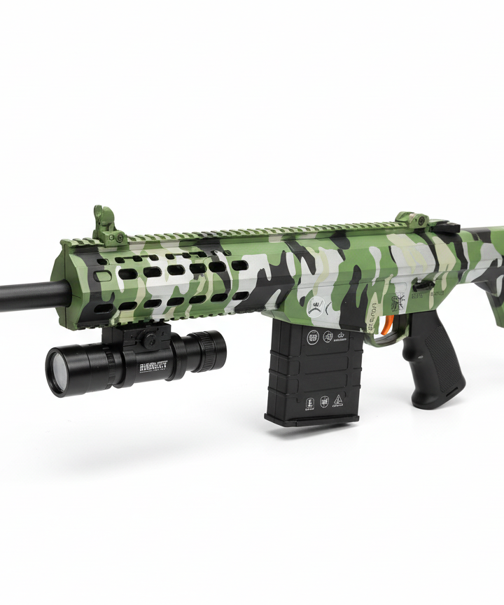 BARRETT M82A1 GEL BALL GUN - Orbeez Gun