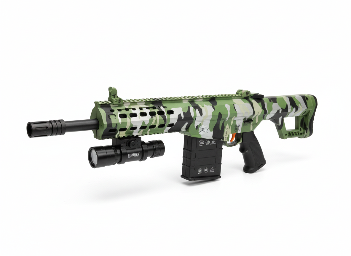 BARRETT M82A1 GEL BALL GUN - Orbeez Gun