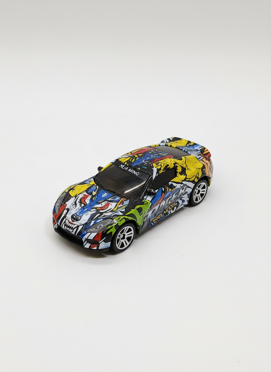 JIA MING Racer Car Model