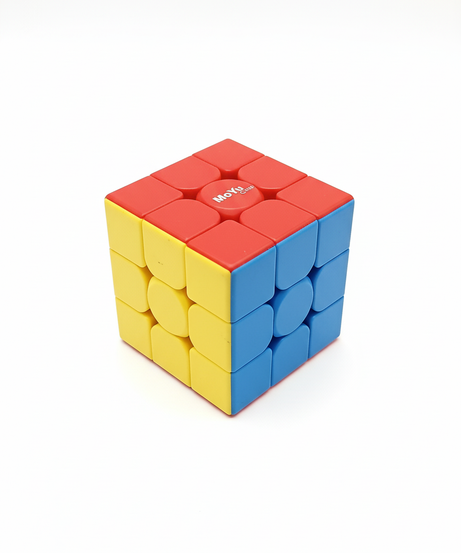 MoYu MeiLong 3 3x3x3 Cubing Classroom Speed Cube Dual Pack
