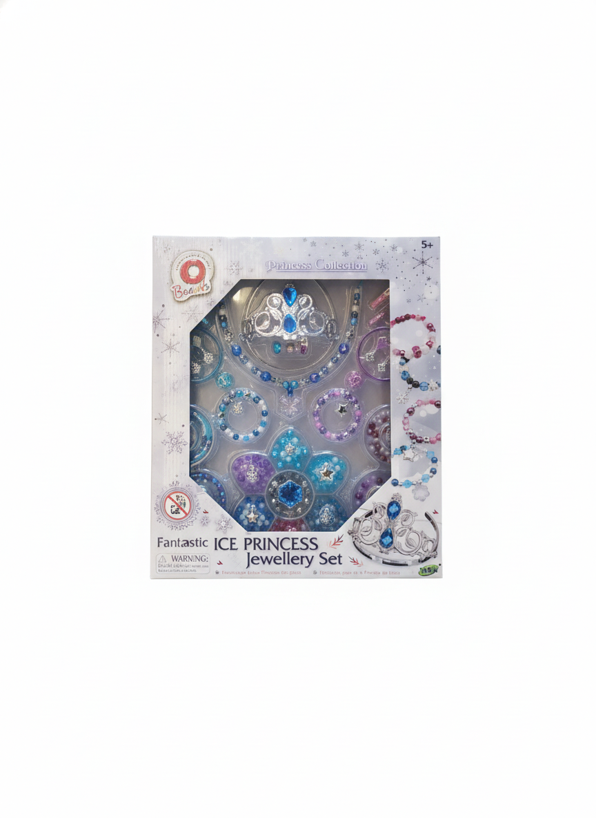 Princess Collection ICE PRINCESS Jewellery Set