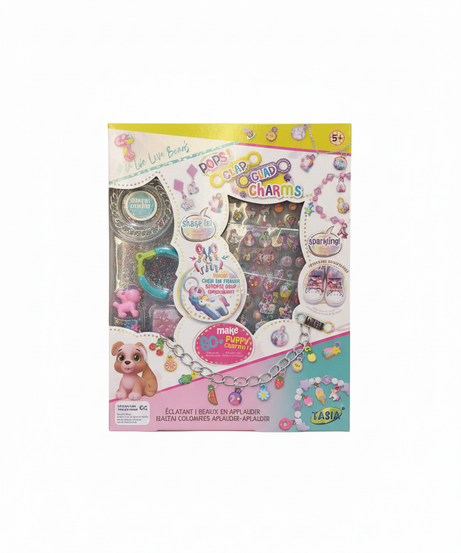 Pops! O Clap Clap Charms