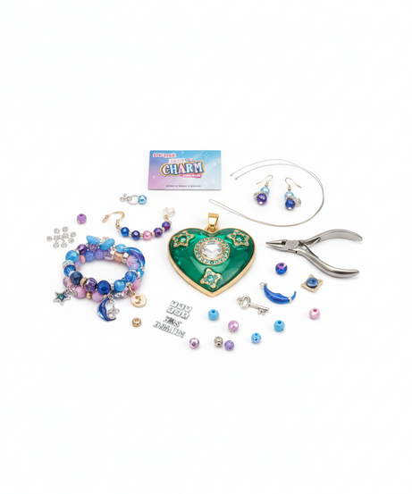 SEW-STAR GALAXY CHARM Jewellery Kit