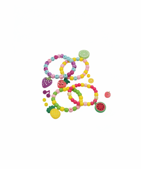 Scented Jewellery Beads and Charms Set