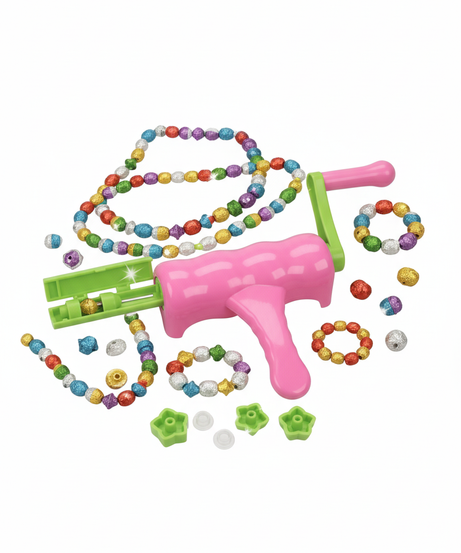 So Beauty! Decorate Your Own Foil Bead Factory