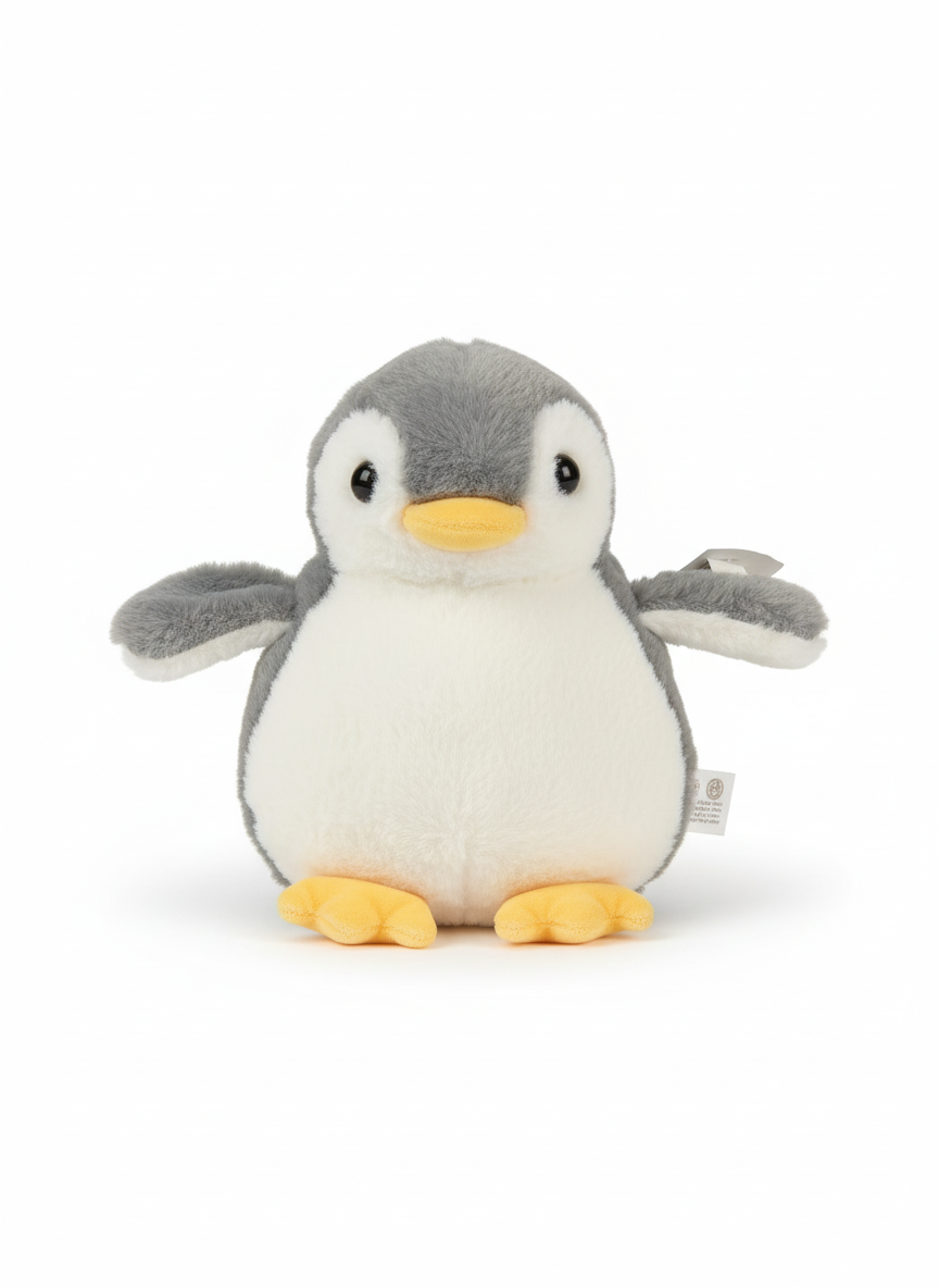 Penguin Soft Toy 20 CM