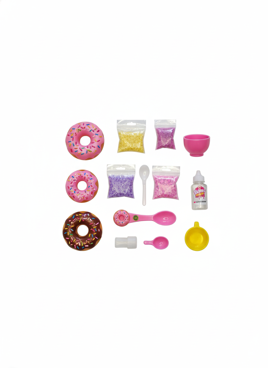 ZURU Slime Mart: Make Your Own Realistic Slime Food
