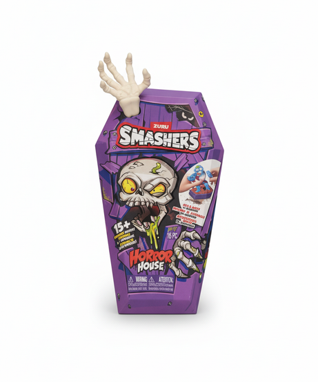 ZURU SMASHERS Horror House