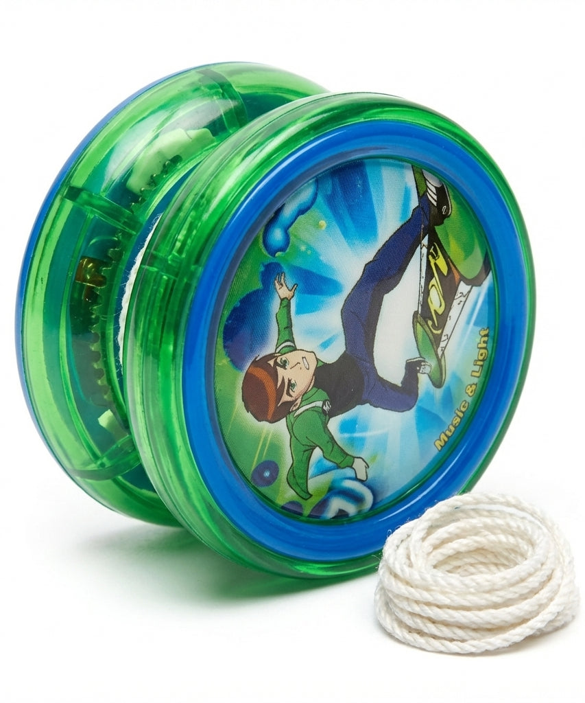 Ben 10 Alien Force Yo Yo with Music & Light