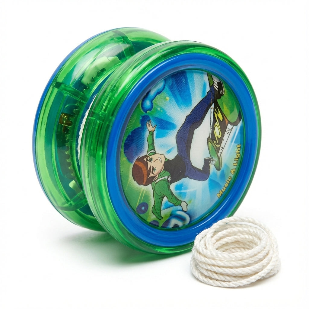 Ben 10 Alien Force Yo Yo with Music & Light
