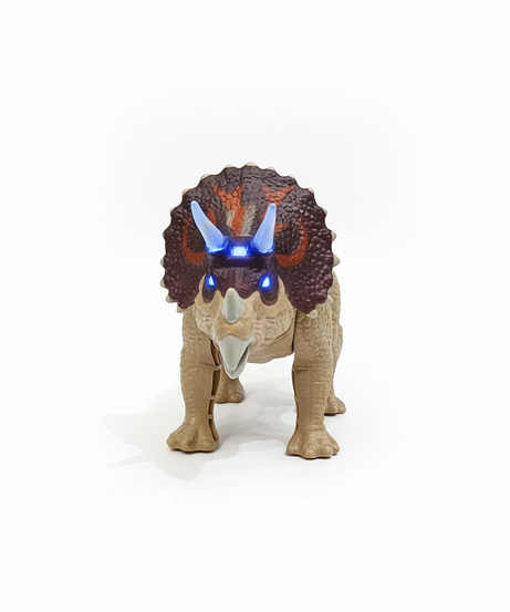 Dinosaur The World Of Triceratops Action Figure