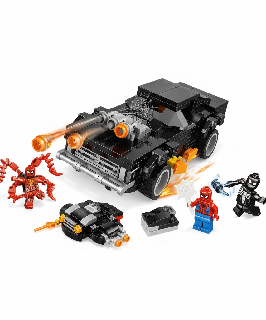 Spider-Man Lego