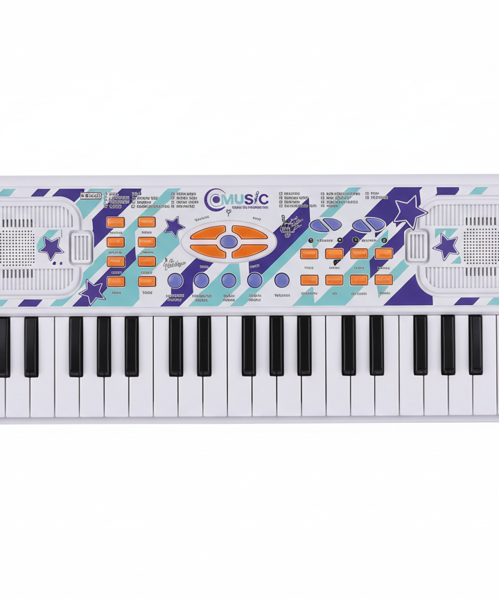 HS-3711 37-Key Electric Musical Keyboard