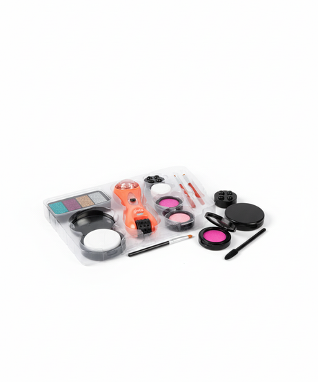 girl's creator Beauty Culture Pretend Makeup Playset
