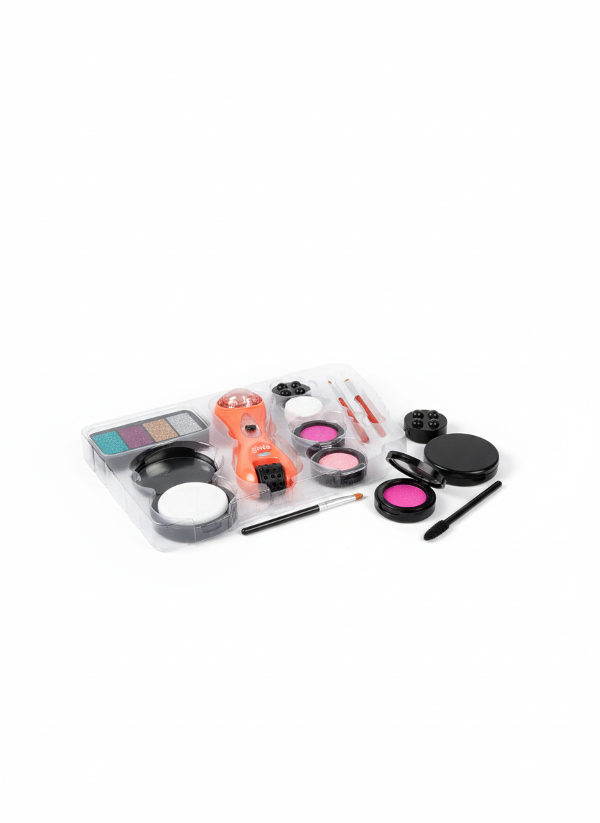 girl's creator Beauty Culture Pretend Makeup Playset