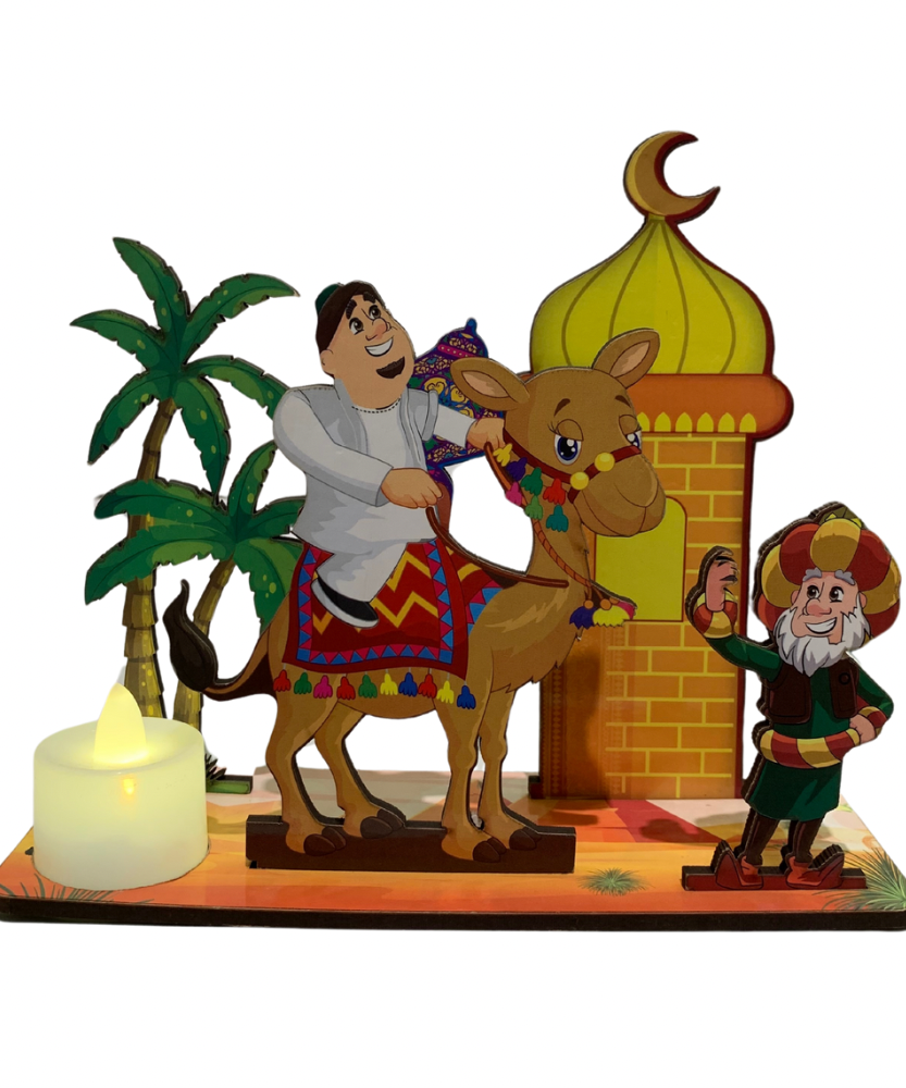 Ramadan Characters