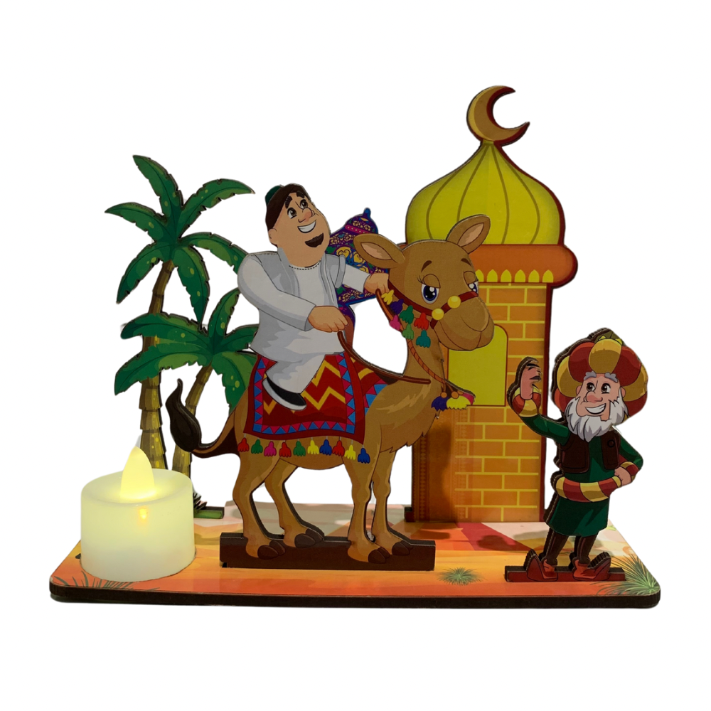 Ramadan Characters