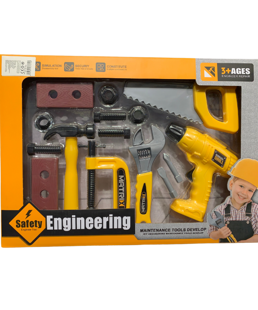 Safety Engineering Maintenance Tools Develop