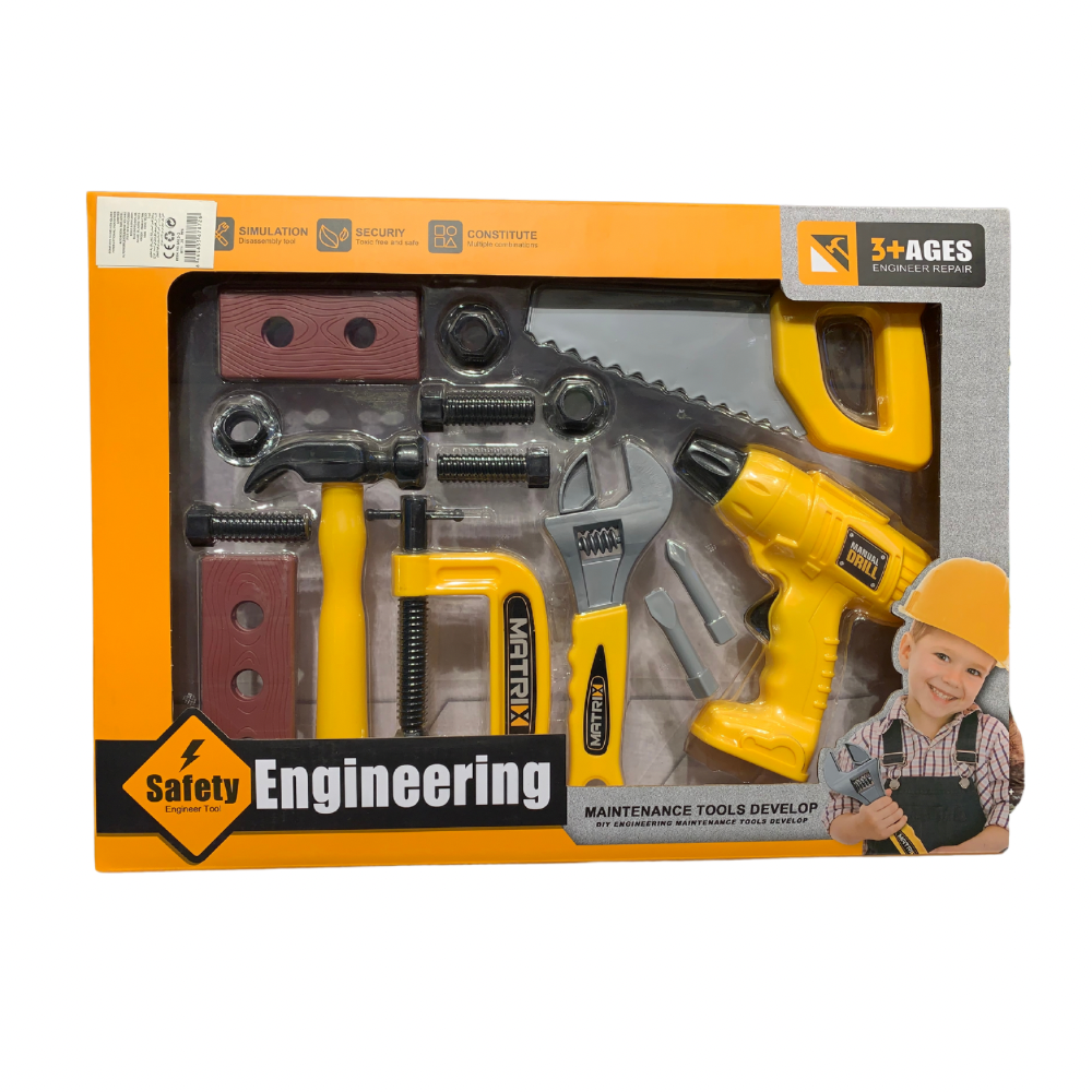 Safety Engineering Maintenance Tools Develop
