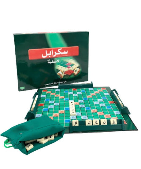 Scrabble Game