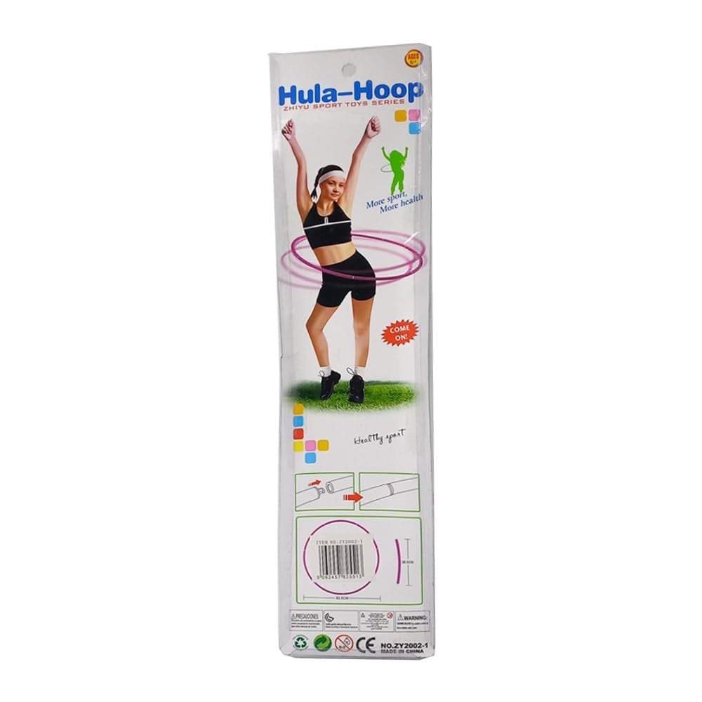 Zhiyu Sport Toys Series Hula-Hoop