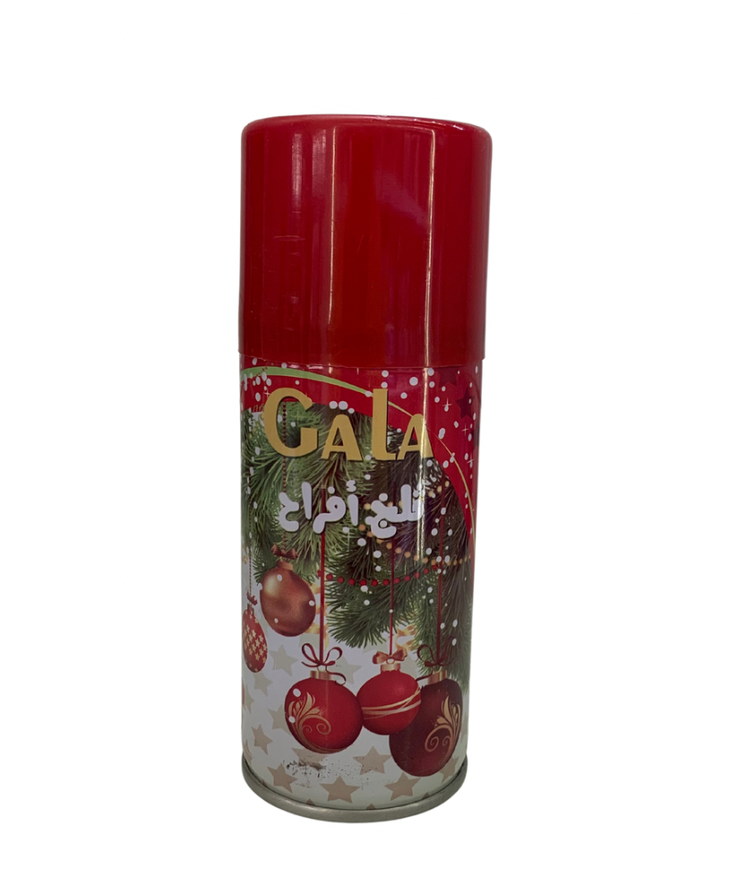 GALA Celebration Snow Spray