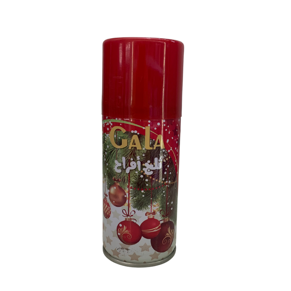 GALA Celebration Snow Spray
