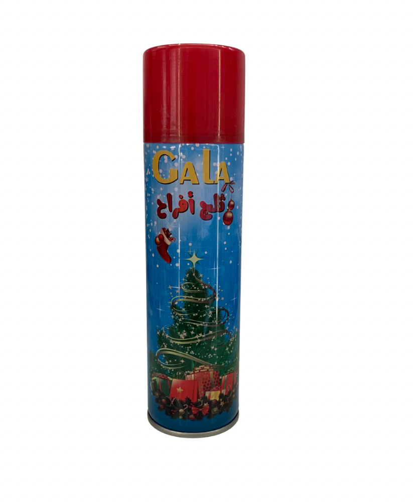 GALA Celebration Snow Spray