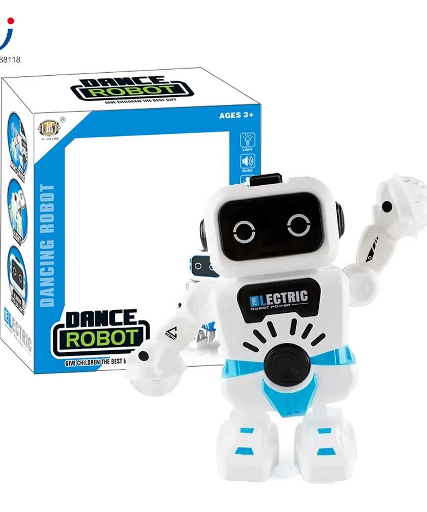 Dancing Robot