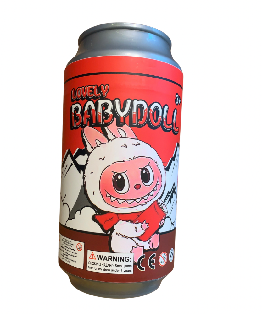 Labubu Doll