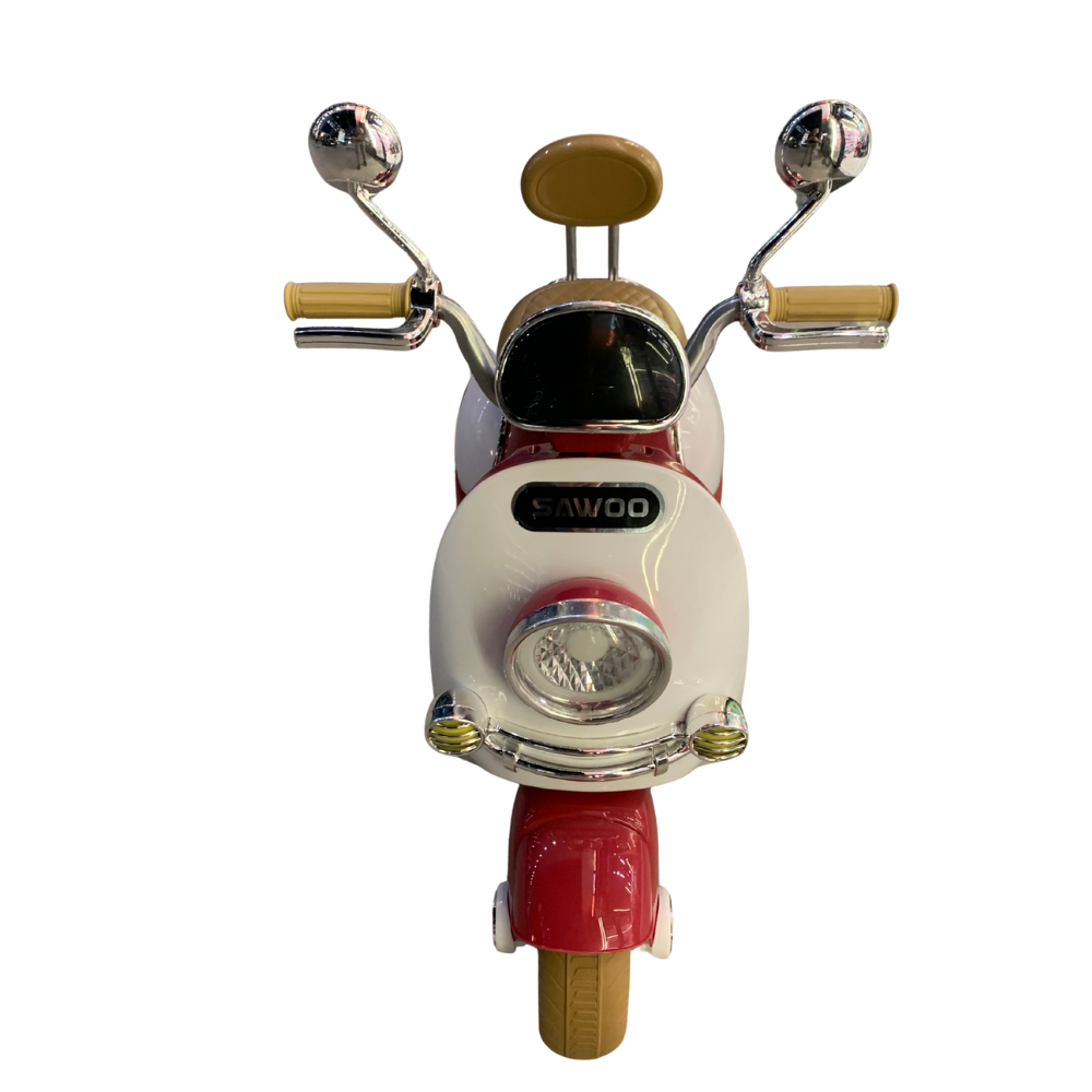 Sawoo Electric Car