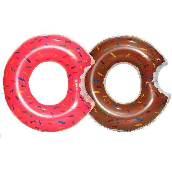 90# Doughnut Swim Ring