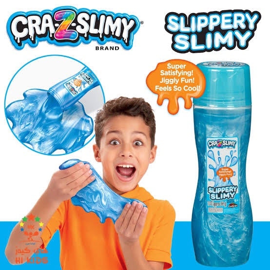 CRA-Z-SLIMY Slippery Slimy