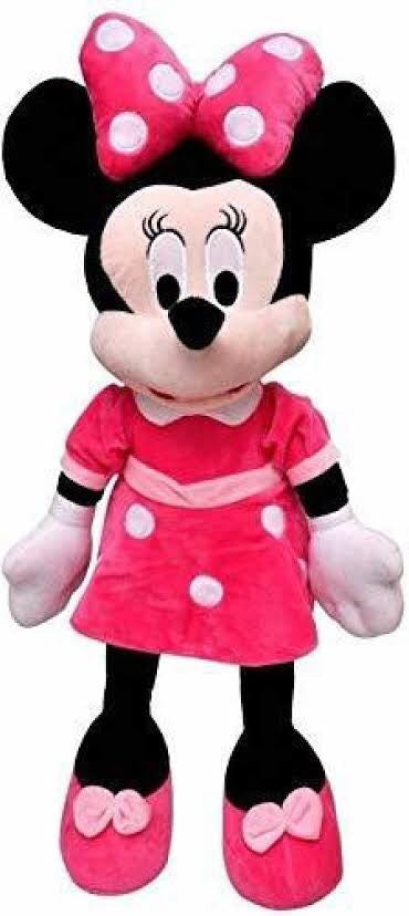 Minnie Stuffed Toy 50cm