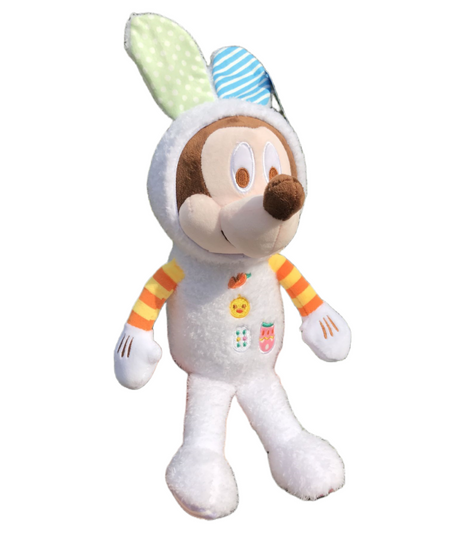 Mickey and Minnie soft toy 35 cm