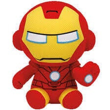 Avengers Soft Toy Small