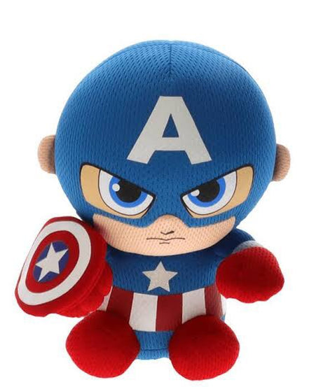 Avengers Soft Toy Small